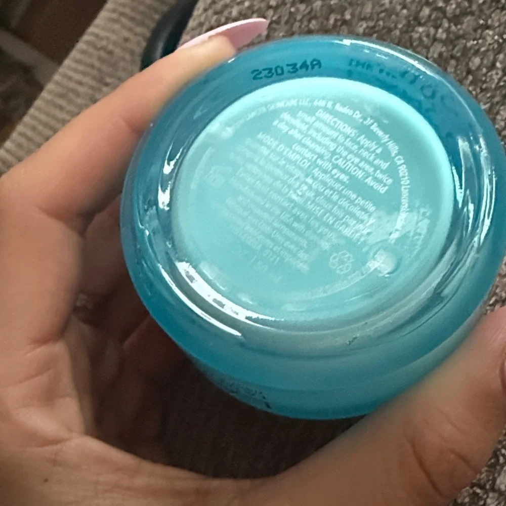 NEW LANCER The Method: Nourish Normal-Combination Skin Daily Moisturizer Sealed